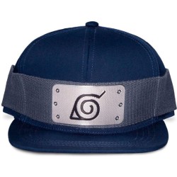 GORRA NARUTO SHIPPUDEN ADULTO