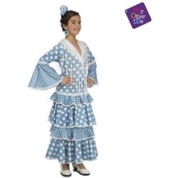 DISFRAZ FLAMENCA HUELVA...