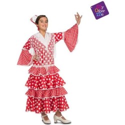 DISFRAZ FLAMENCA SEVILLA...