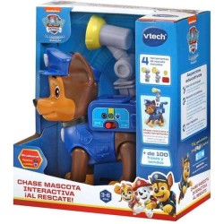 MASCOTA INTERACTIVA CHASE...