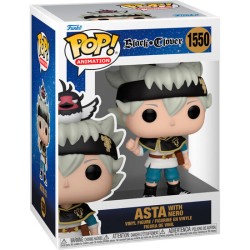 FIGURA POP BLACK CLOVER ASTA