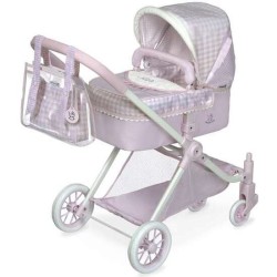 COCHE MUÑECA 3 X 1 XL NIZA...