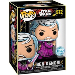 FIGURA POP STAR WARS BEN...