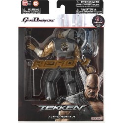 FIGURA TEKKEN HEIHACHI GAME...