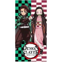 TOALLA DEMON SLAYER KIMETSU...