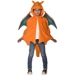 DISFRAZ CHARIZARD CAPE 3-7...