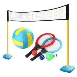 SET 3 IN 1 CON PELOTA...