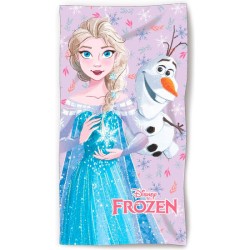 TOALLA ELSA & OLAF FROZEN...