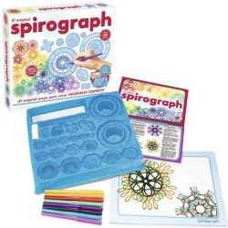 JUEGO SPIROGRAPH ORIGINAL