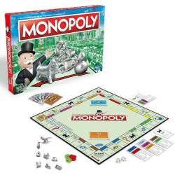 JUEGO MONOPOLY