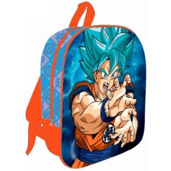 MOCHILA 3D DRAGON BALL...