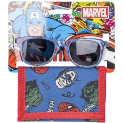 GAFAS DE SOL SET CARTERA...