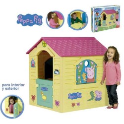 LA CASITA DE PEPPA PIG