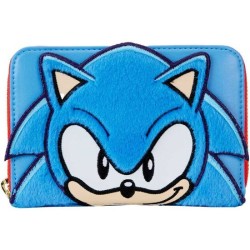 CARTERA SONIC THE HEDGEHOG...