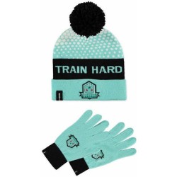 SET GORRO Y GUANTES...