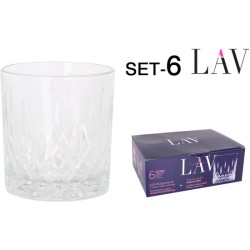 SET 6 VASOS 330CC ODIN