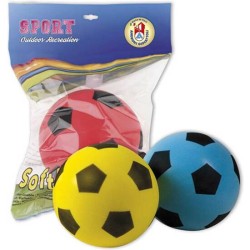 BALON ESPONJA FOAM FUTBOL...