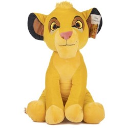 PELUCHE SIMBA 30 CM. C/SONIDO