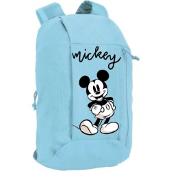 MOCHILA SMILES MICKEY...