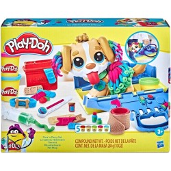 PLAY DOH KIT VETERINARIO