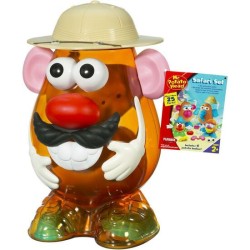 MR. POTATO SAFARI