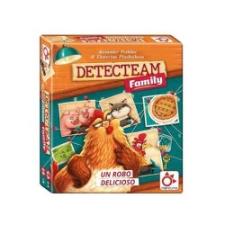 JUEGO DETECTEAM FAMILY 2