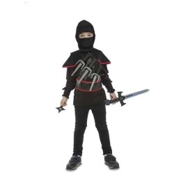 DISFRAZ YO QUIERO SER NINJA...