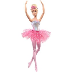 BARBIE BAILARINA TUTU ROSA...