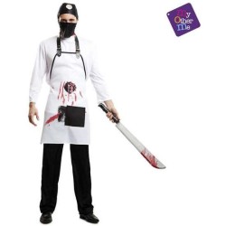 DISFRAZ DOCTOR KILLER TALLA...