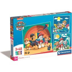 PUZZLE 3X48 PZAS. PATRULLA...