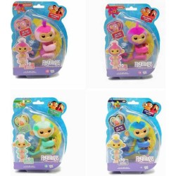 FINGERLINGS BEBE MONO ROSA