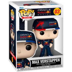 FIGURA POP FORMULA 1 MAX...