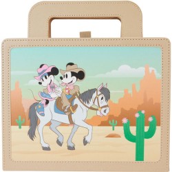 CUADERNO WESTERN MICKEY &...