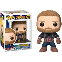 FIGURA POP MARVEL AVENGERS...