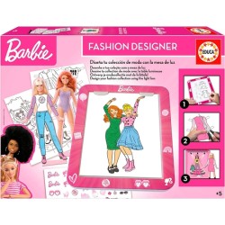 BARBIE CREA TUS DISEÑOS....