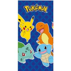 TOALLA PLAYA POKEMON 70X140 CM