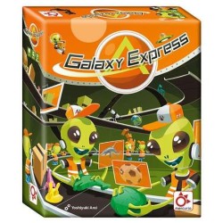 JUEGO GALAXY EXPRESS. CREA...