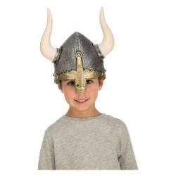 CASCO VIKINGO INFANTIL 57 CM