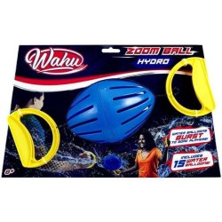 JUEGO ZOOM BALL HYDRO WAHU....