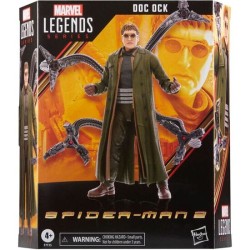 FIGURA DOC OCK SPIDERMAN 2...