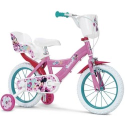 BICICLETA 14 MINNIE