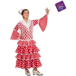 DISFRAZ FLAMENCA SEVILLA...