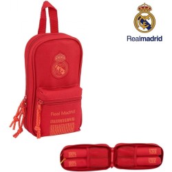 REAL MADRID RED PLUMIER...