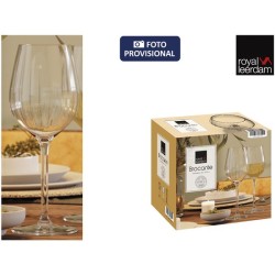 P24 SET 6 COPAS VINO 38CL...