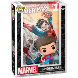 FIGURA POP COMIC COVER...