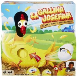 JUEGO LA GALLINA JOSEFINA...