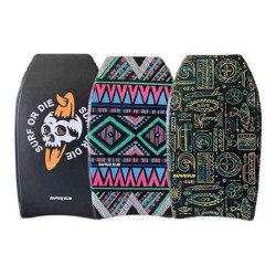 TABLA SURF EVA DECORADA 94...