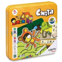 JUEGO CHITA DE MADERA EN...