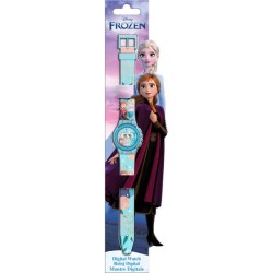 RELOJ DIGITAL FROZEN DISNEY