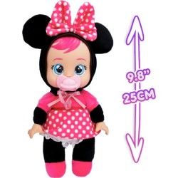 TINY CUDDLES DISNEY MINNIE